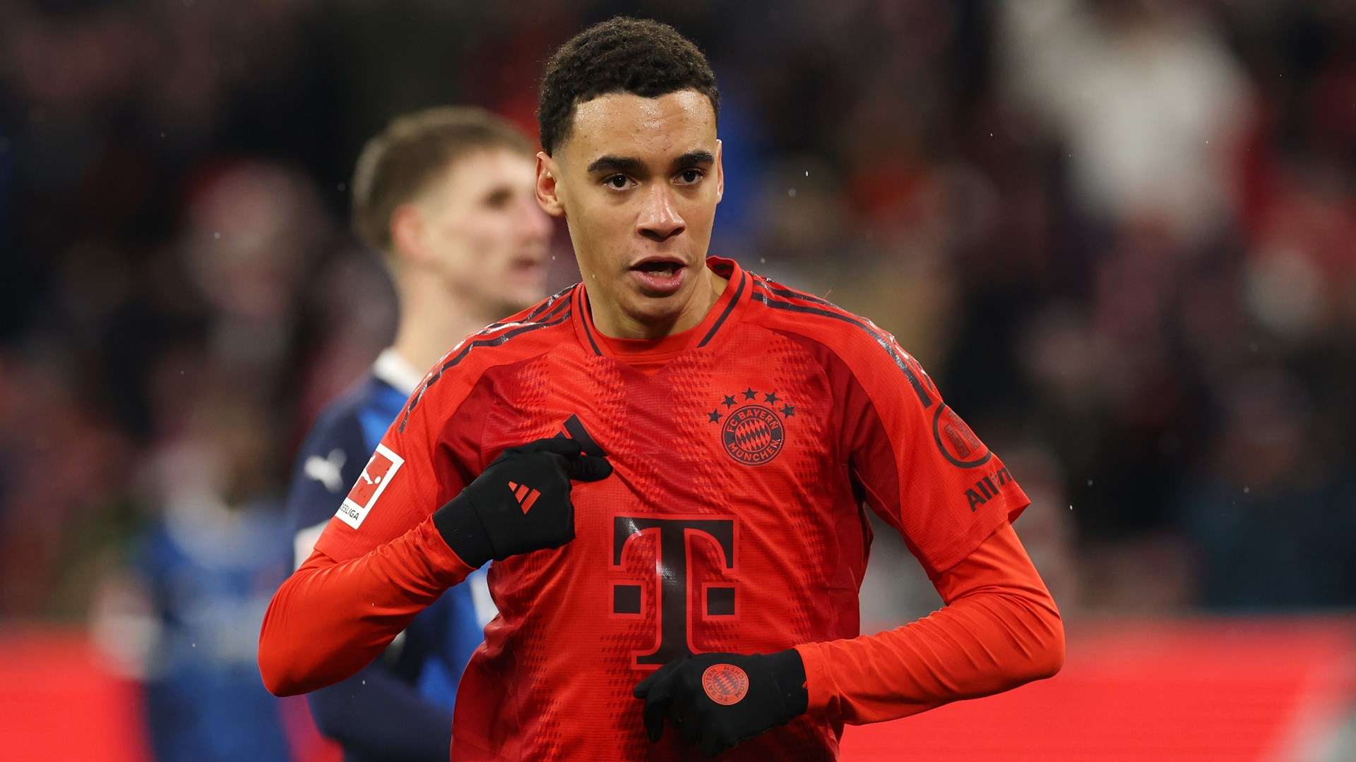 Jamal Musiala Bayern 2024