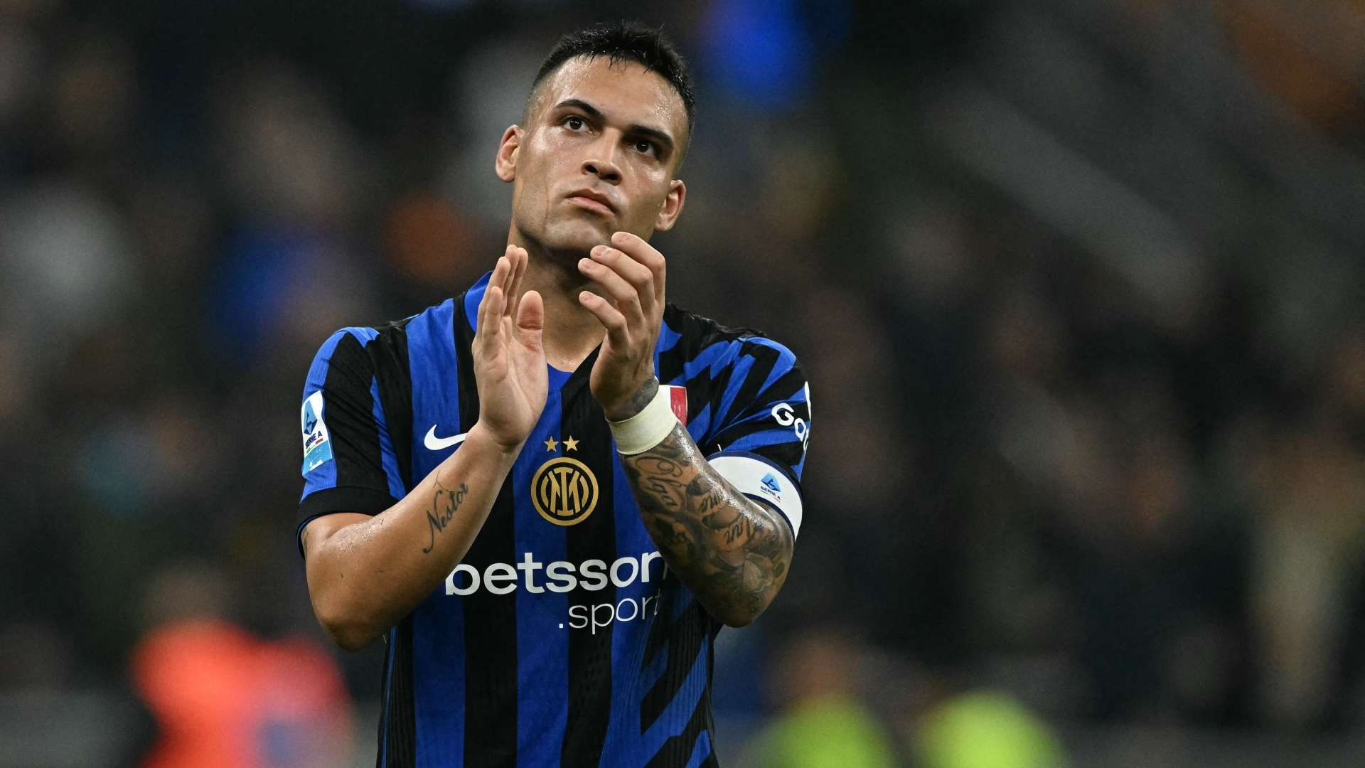 Lautaro Martinez Inter