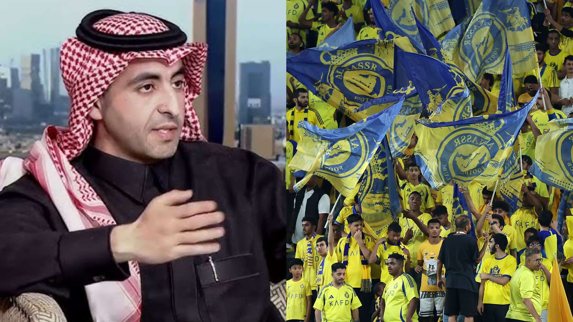 Saeed Abu Dahish - Al Nassr ans