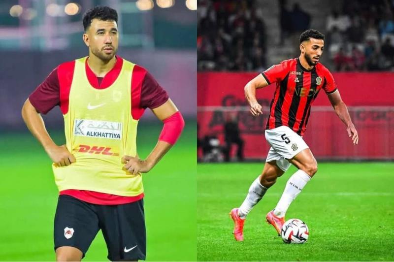 إنيمبا ضد الزمالك