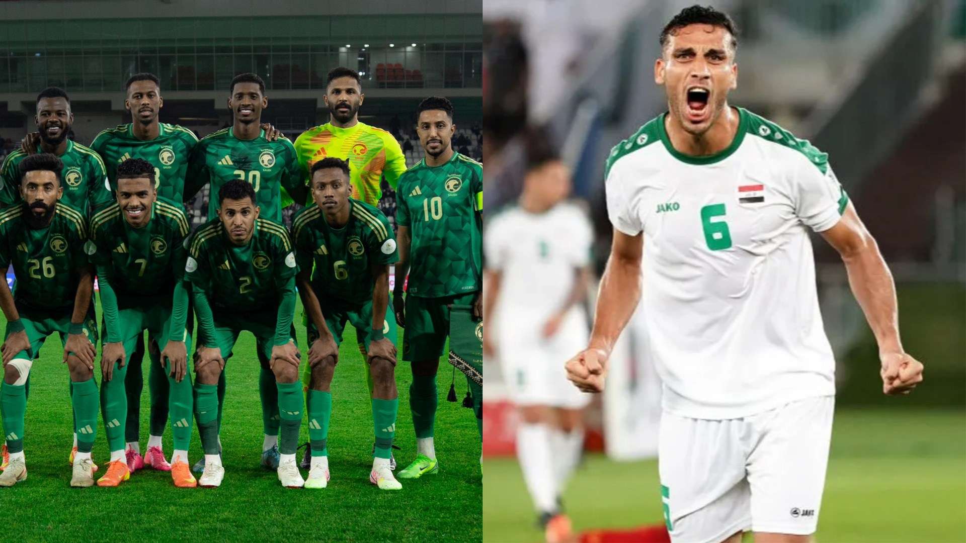 Saudi Arabia - Ali Adnan