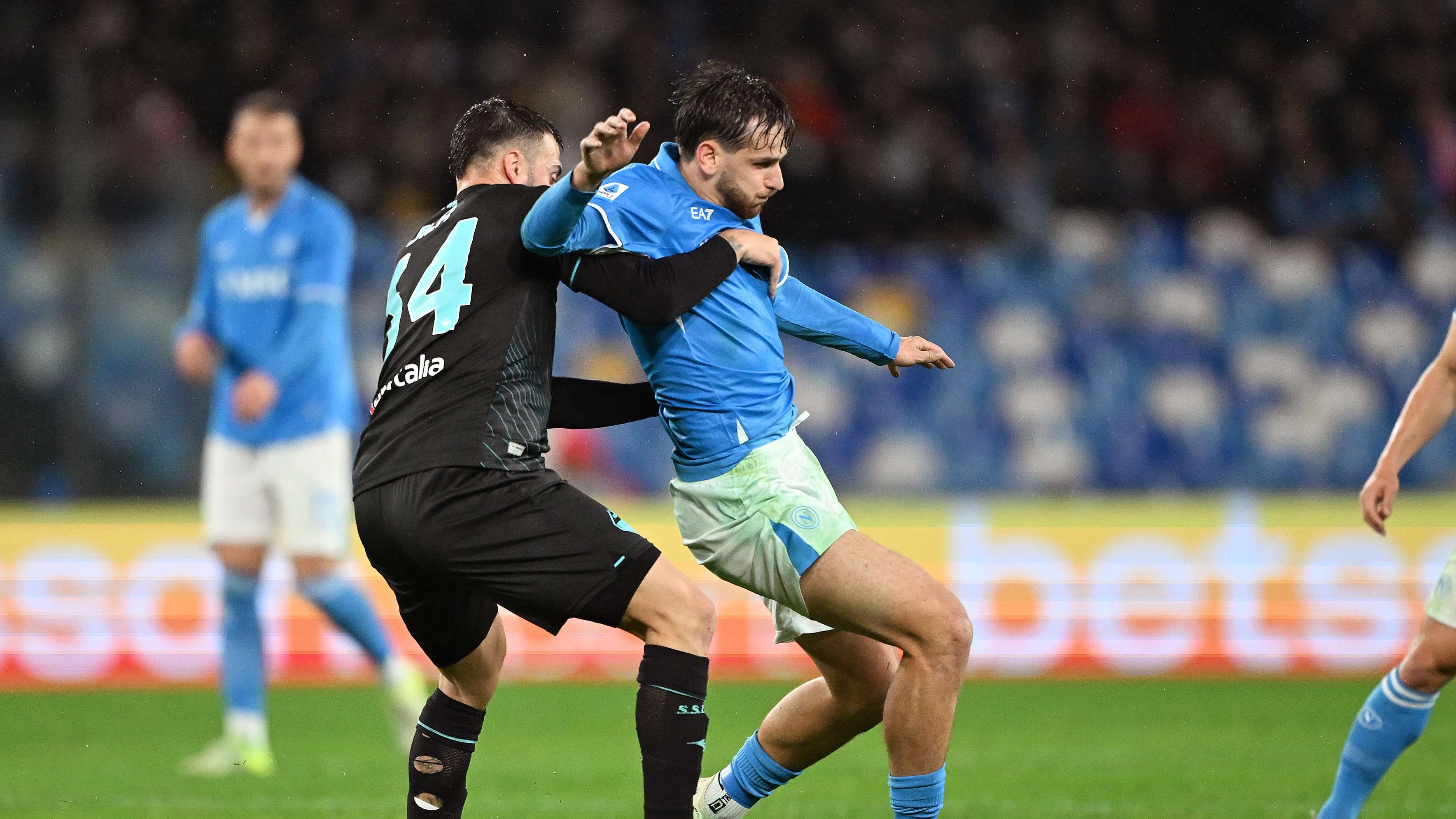 Napoli v SS Lazio - Serie A