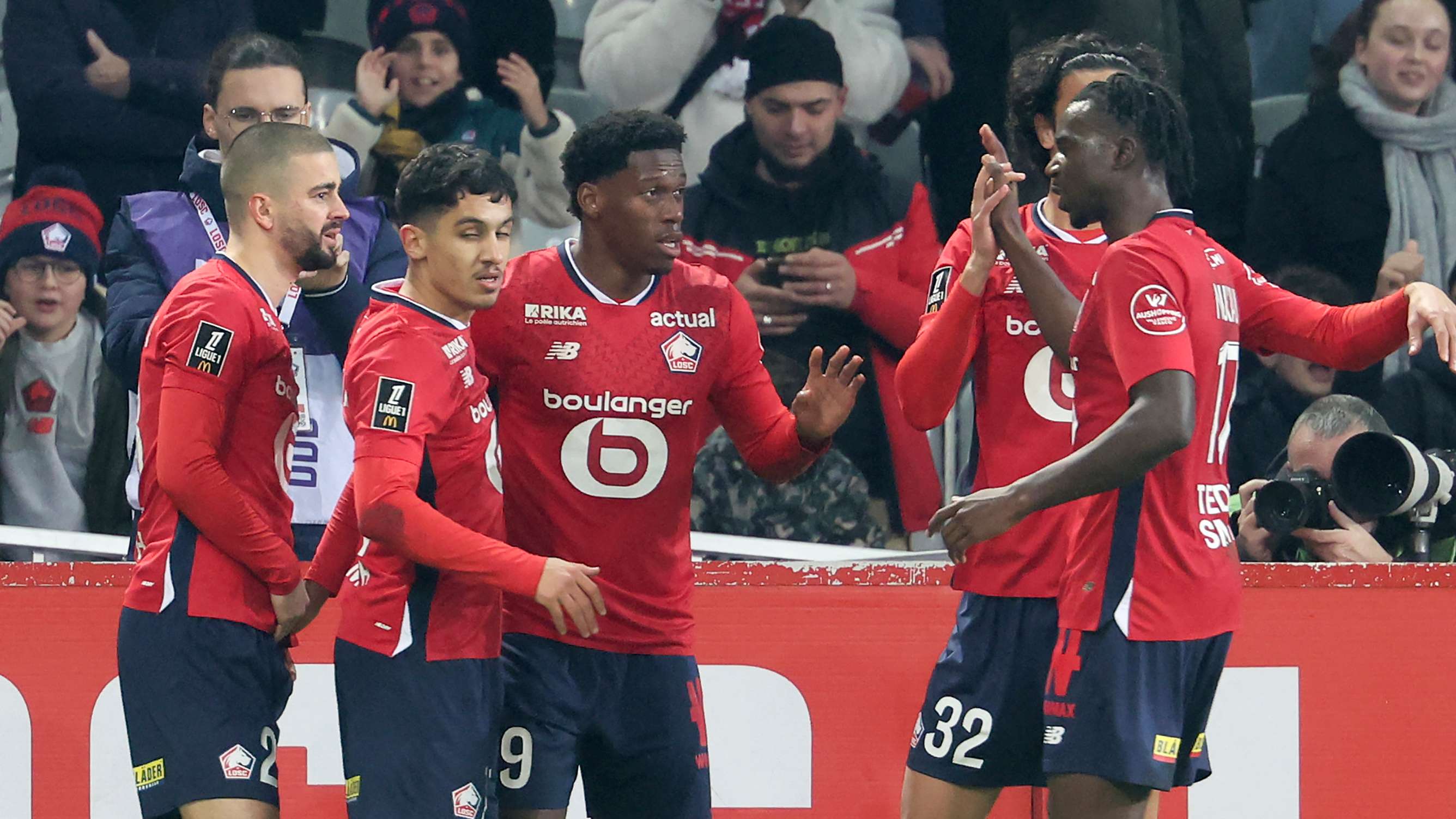 FBL-FRA-LIGUE1-LILLE-BREST