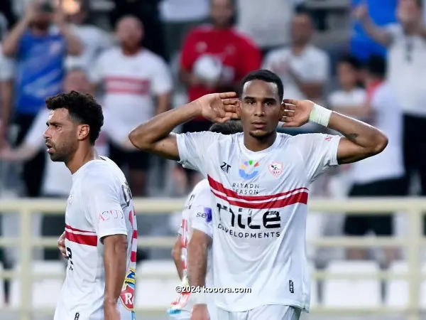 إنيمبا ضد الزمالك