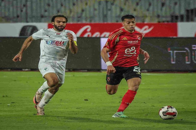 دوري أبطال أفريقيا