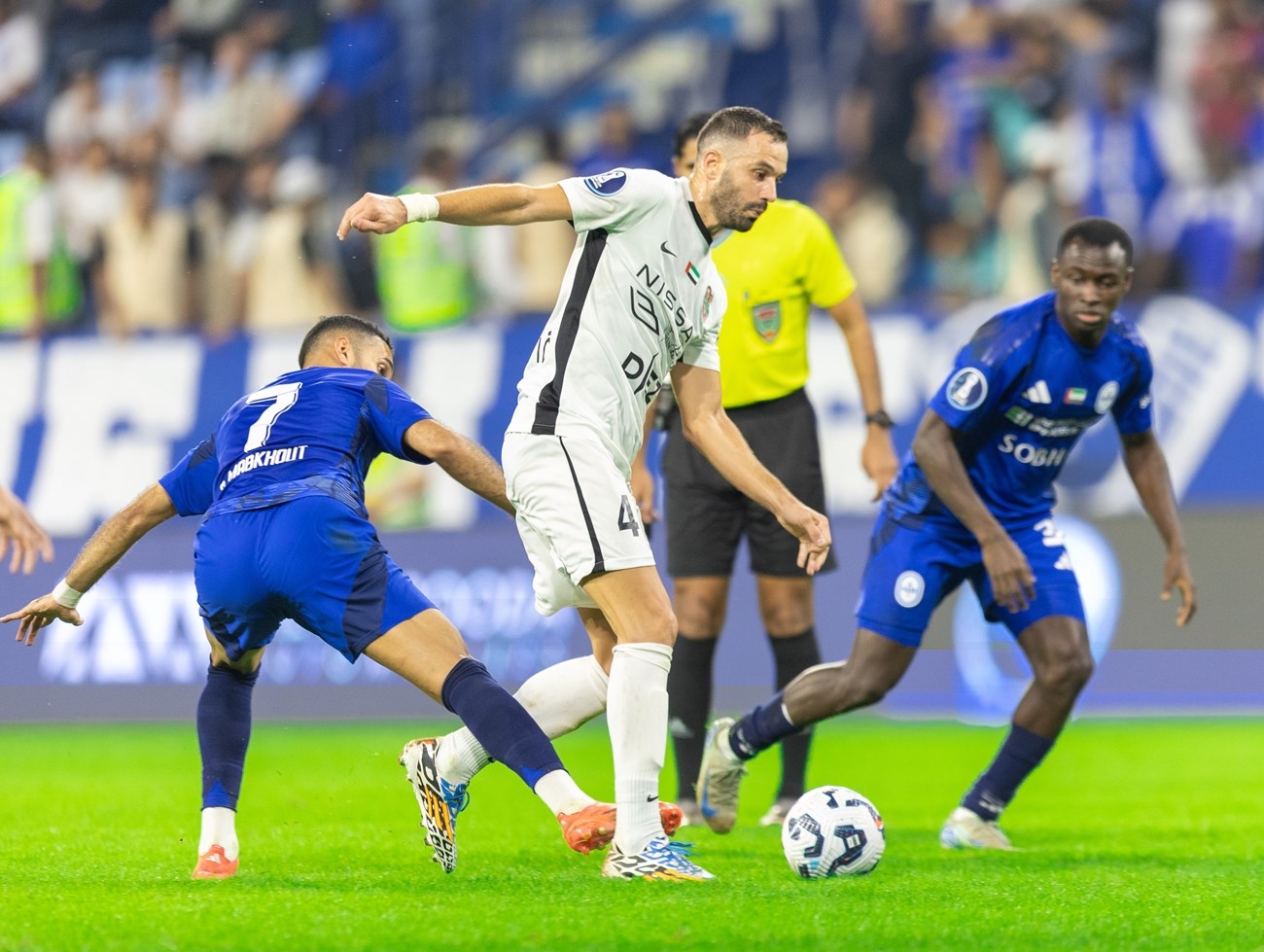 هدافي دوري المؤتمر الأوروبي