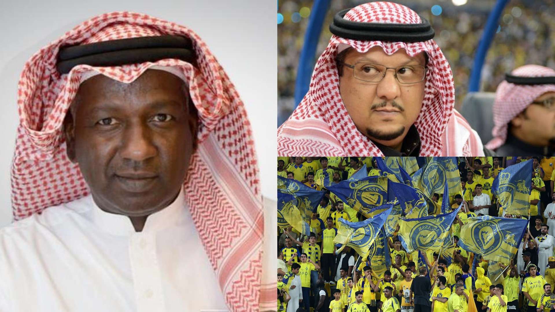 Majed Abdullah Faisal bin Turki Nassr Fans