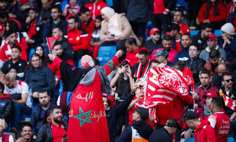 مباريات ربع نهائي دوري أبطال أفريقيا