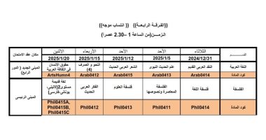 نتائج مباريات دوري الدرجة الأولى