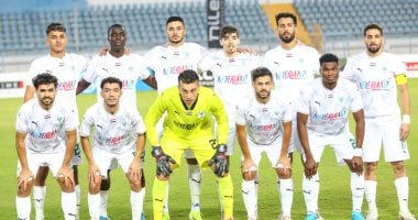 الزمالك ضد المصري