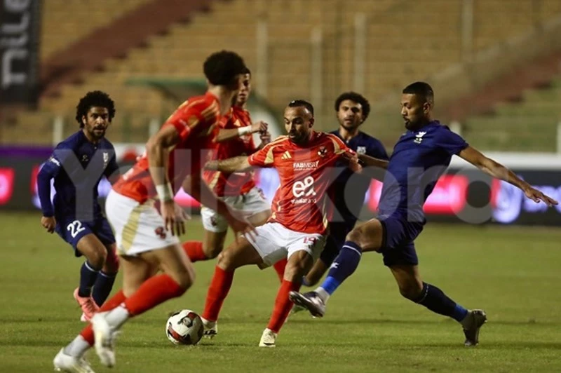 zamalek vs al masry