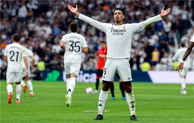 ريال مدريد يعيد رقما سلبيا غائبا منذ 11 عاماً 