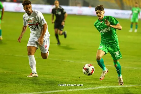 الأهلي يحسم موقف ألكسندر وفرانك كيسييه من مواجهة بيرسبوليس في دوري أبطال آسيا | 