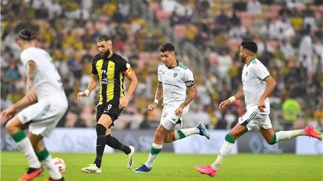 تأكد غياب نجم المنتخب السعودي عن مواجهة  أستراليا 