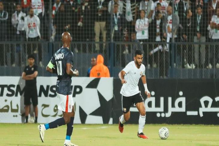 جدول مباريات الزمالك في الدوري المصري 2024-2025 والقنوات الناقلة | 