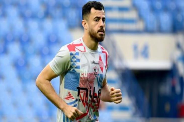 الزمالك يرتدى الزى الأبيض فى مواجهة إنيمبا النيجيرى بالكونفدرالية غداً 