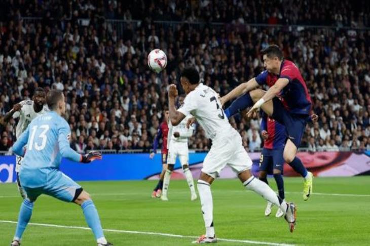 ريال مدريد يشكر جمهوره بعد حضور مران اليوم 