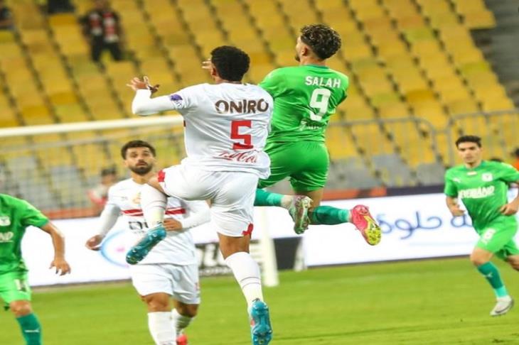 الزمالك يرتدى الزى الأبيض فى مواجهة إنيمبا النيجيرى بالكونفدرالية غداً 