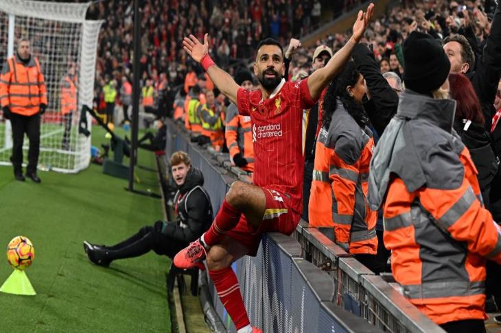 هدافون من ذهب.. محمد صلاح يزين قائمة العشرة العظماء فى تاريخ البريميرليج 