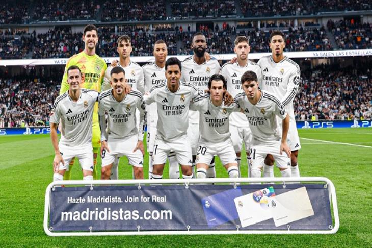 موعد انضمام لاعبي ريال مدريد لاستعدادات الموسم المقبل 