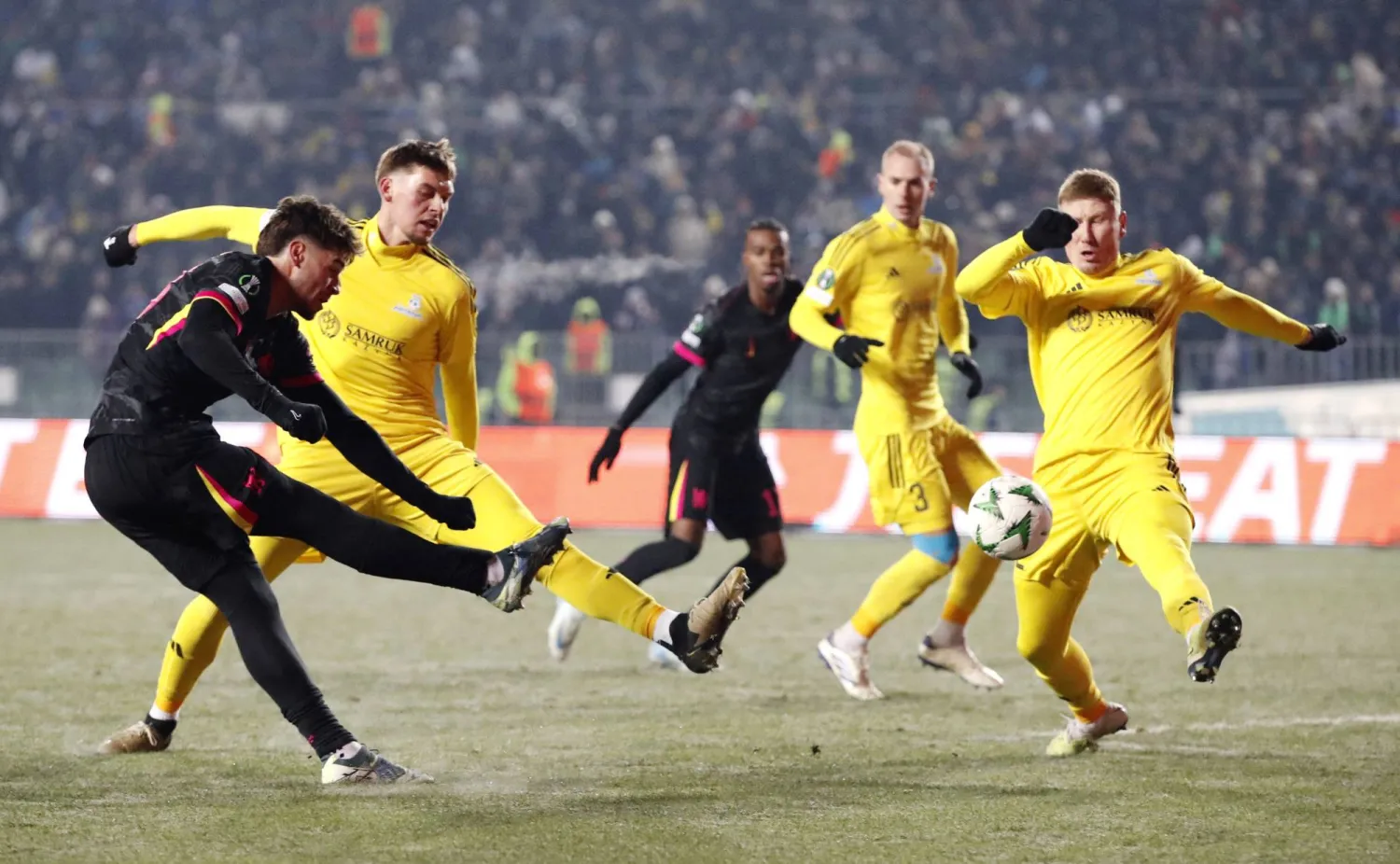 دليل يؤكد هيمنة الهلال على دوري روشن أخر 5 جولات 