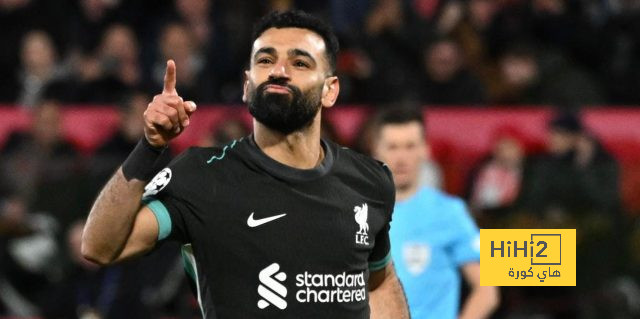 محمد صلاح يعبر عن طموحاته مع ليفربول 