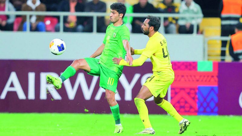 موقف لابا كودجو من مباراة الهلال 