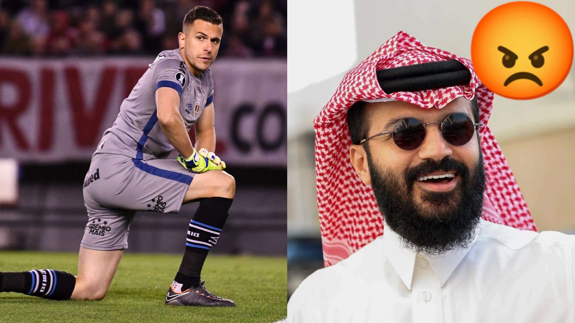 فيديو .. حراس ريال مدريد يؤدون عمليات الإحماء قبل لقاء براغا 