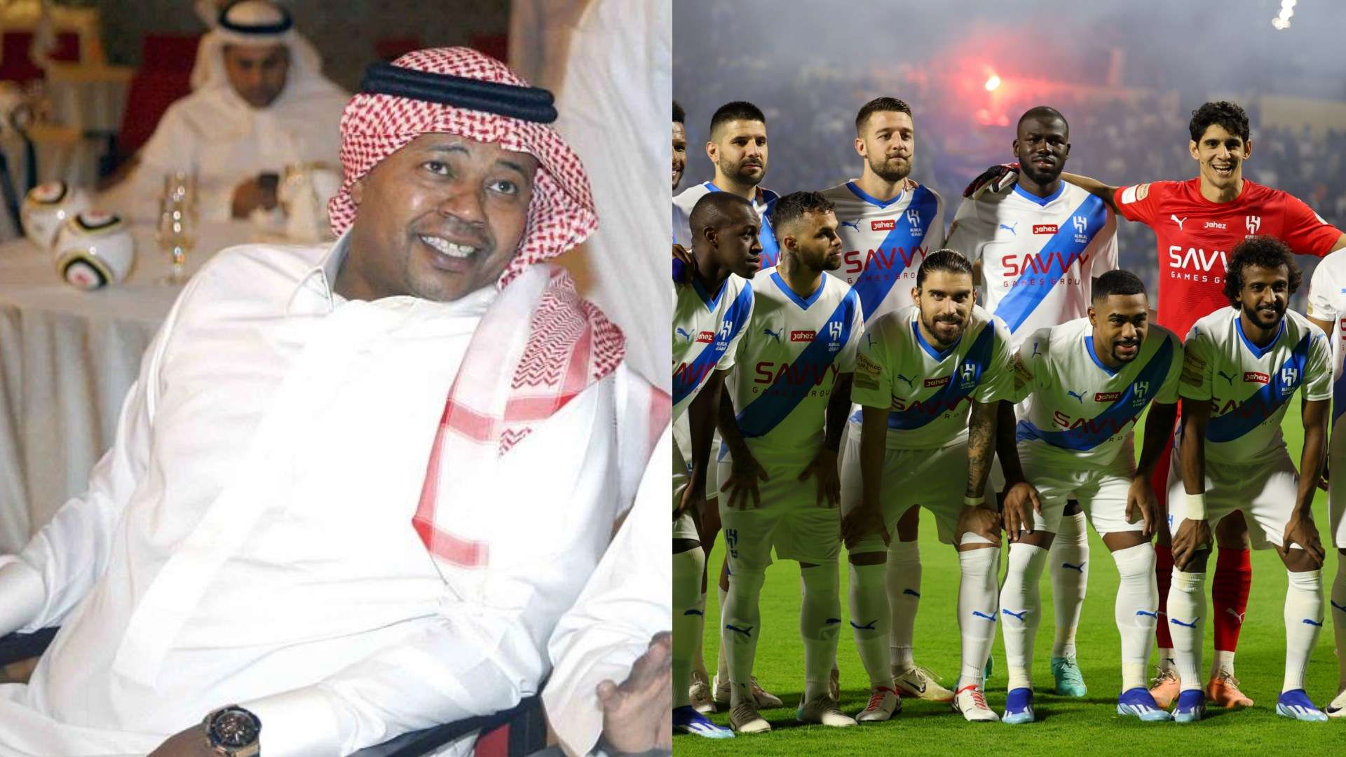 نافاس قد يلحق برونالدو في النصر السعودي ! 