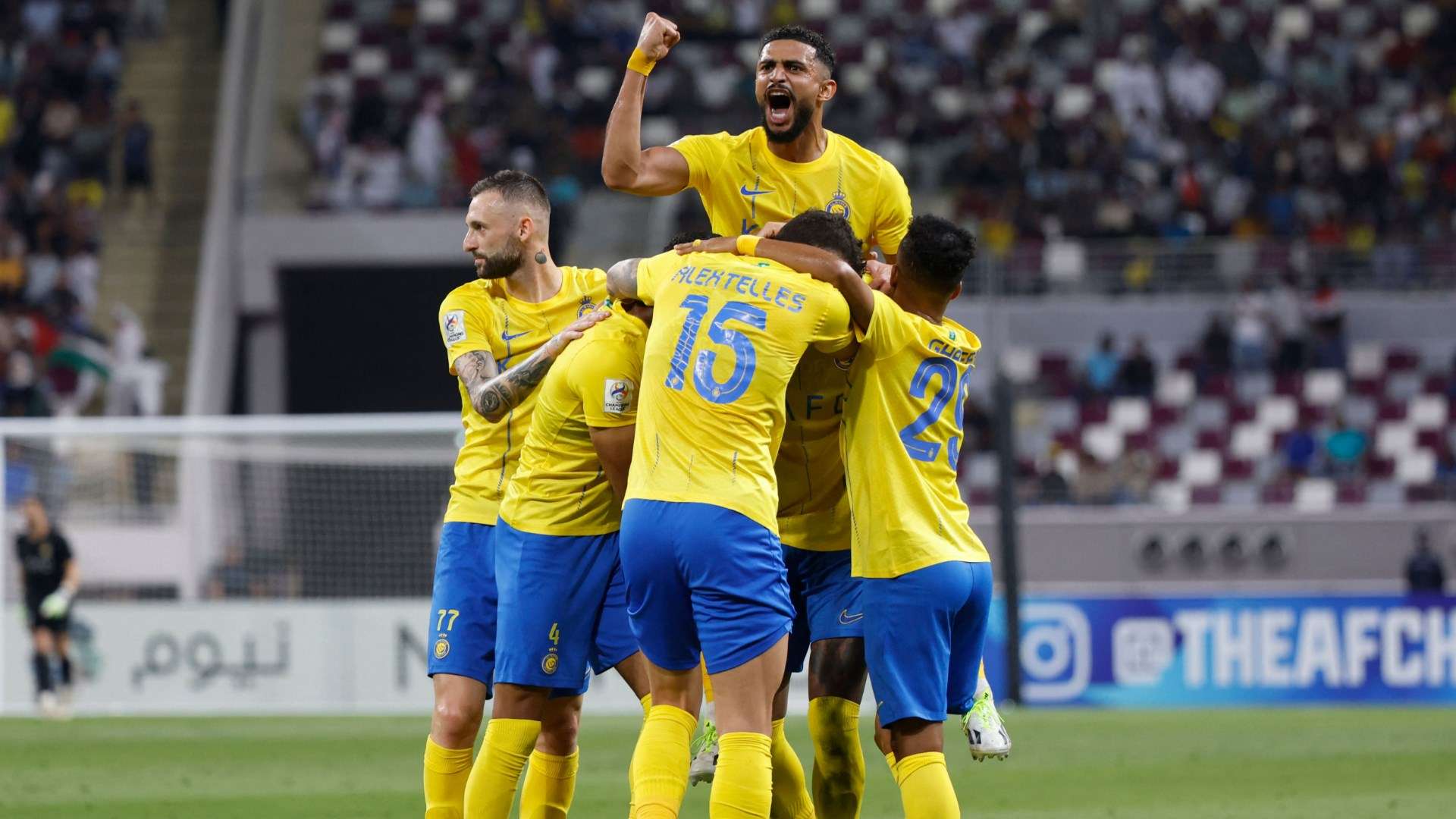 تكتيك الهلال المتوقع أمام سباهان في دوري أبطال آسيا 