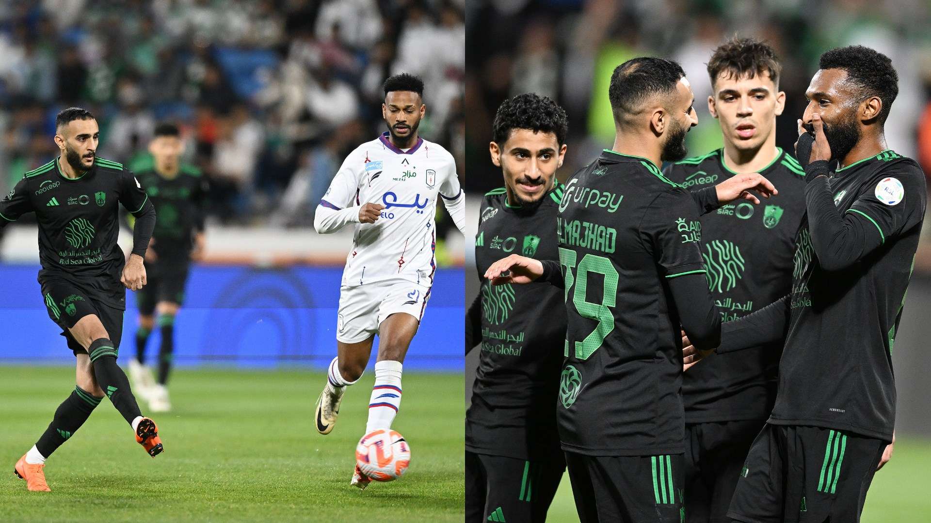 عقوبة مالية على العين الإماراتي بسبب مباراة الهلال 