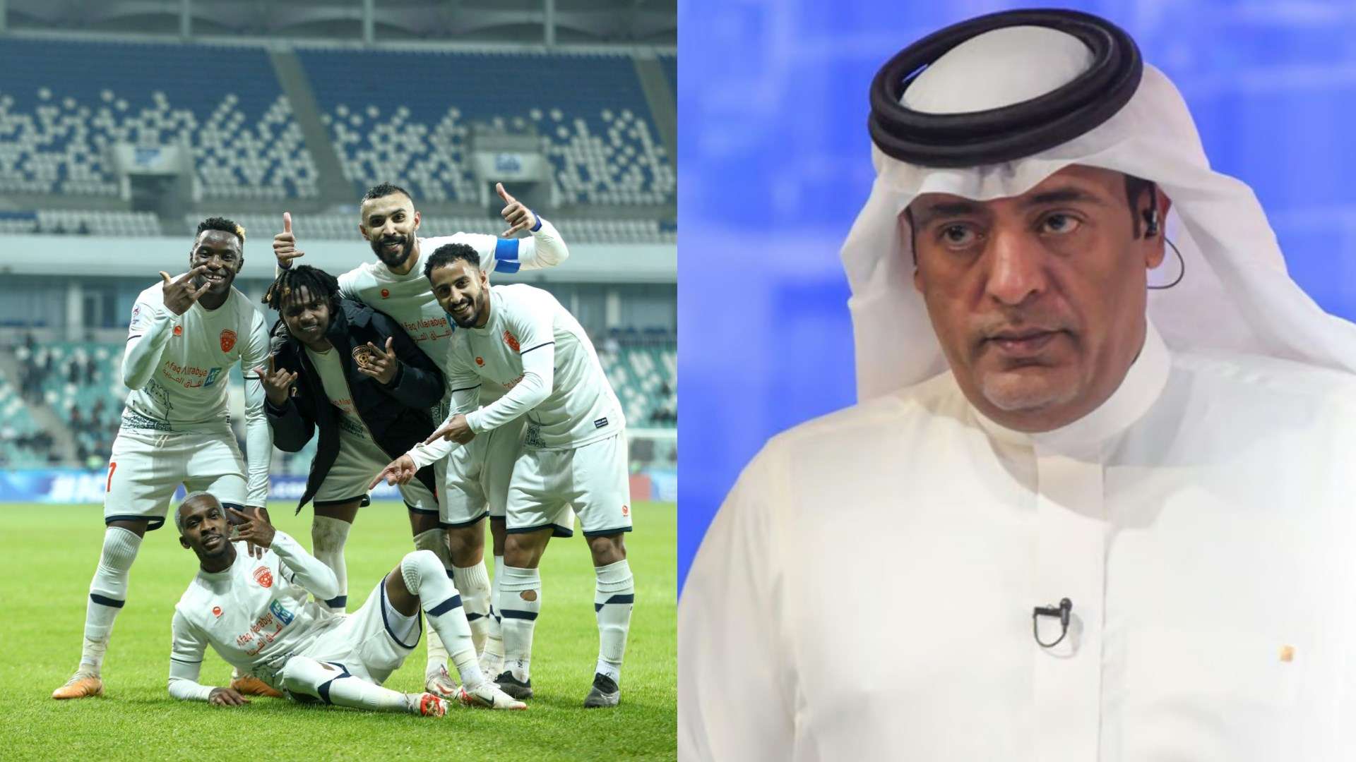 جيسوس يتحدث عن مصير نيمار وياسين بونو من قمة الهلال والعين .. ويؤكد: "هذا اللاعب سيجعلني اعتمد عليه!" | 