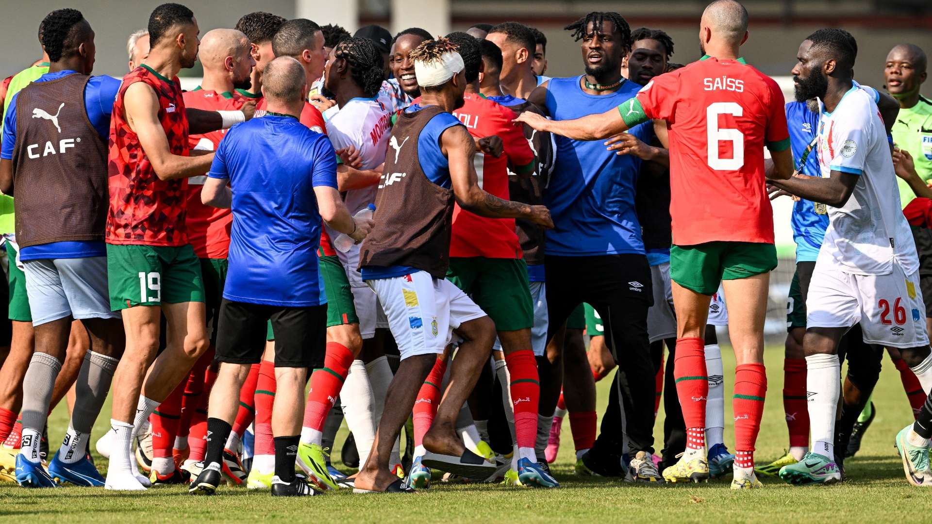 مدرب بالماس: حزين لغياب بيدري أمامنا 