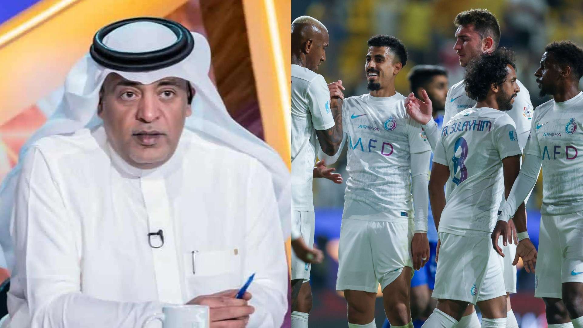 سر "تأخر" تجديد عقد كريستيانو رونالدو مع النصر .. وفهد الهريفي يطالب بـ"نقله" إلى الهلال أو أي فريق آخر | 