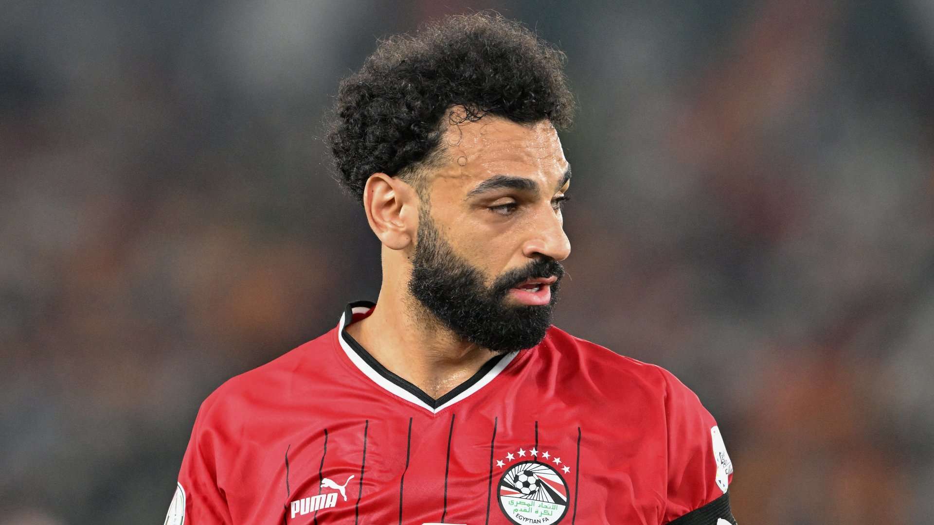 برينتفورد ضد ليفربول.. لحظة وصول محمد صلاح لملعب المباراة فيديو 