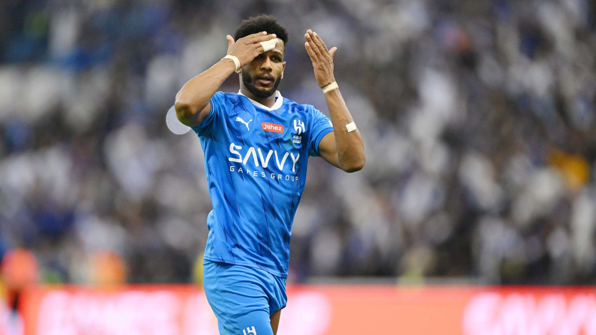 أرقام كوليبالي في فوز الهلال على ضمك 