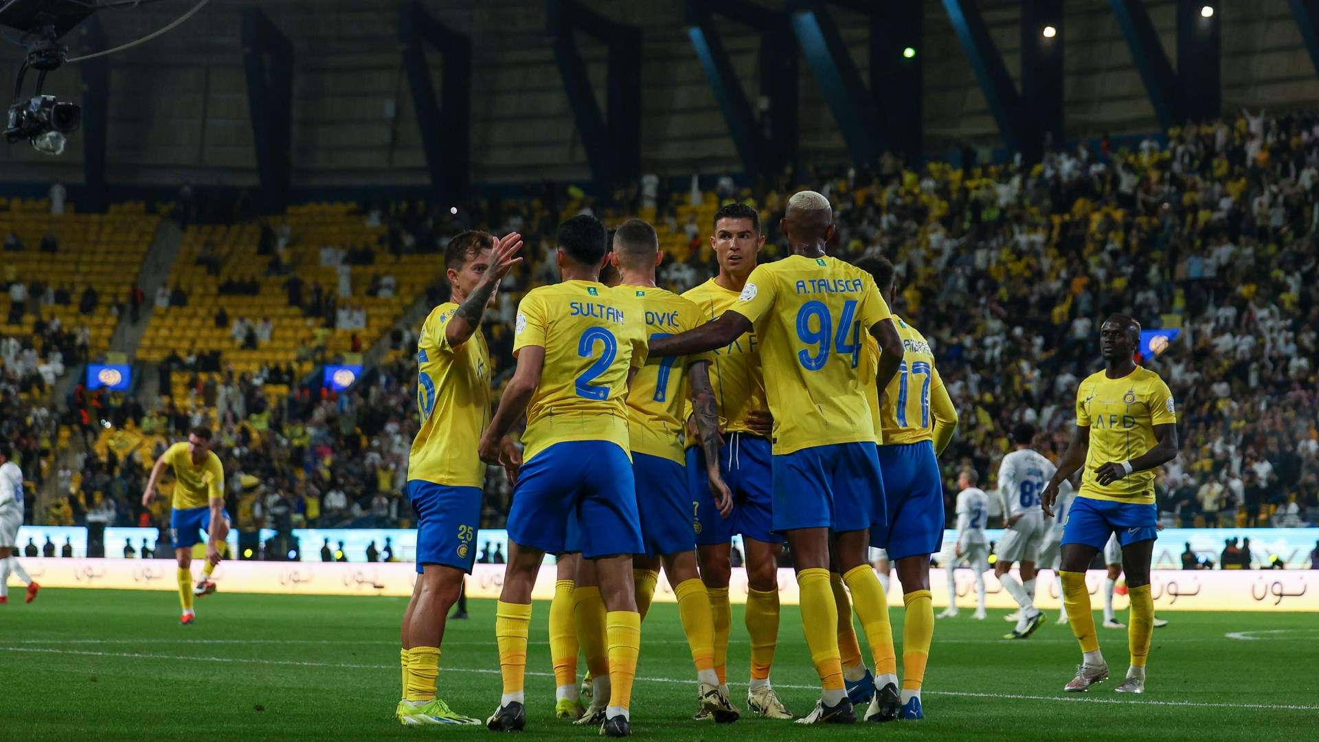 بنزيما يقود تشكيل الاتحاد أمام الاتفاق في الدوري السعودي للمحترفين 