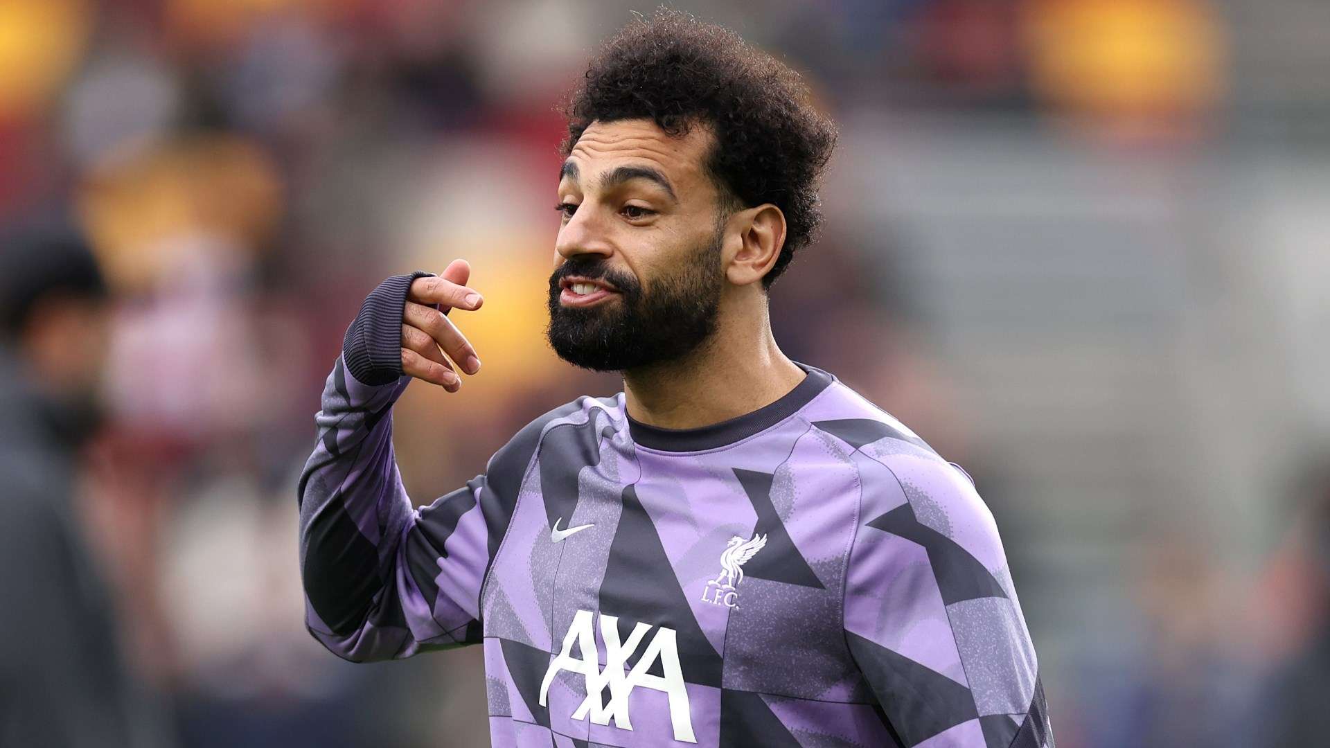 ليفربول ينافس كبار دوري روشن على خليفة محمد صلاح 