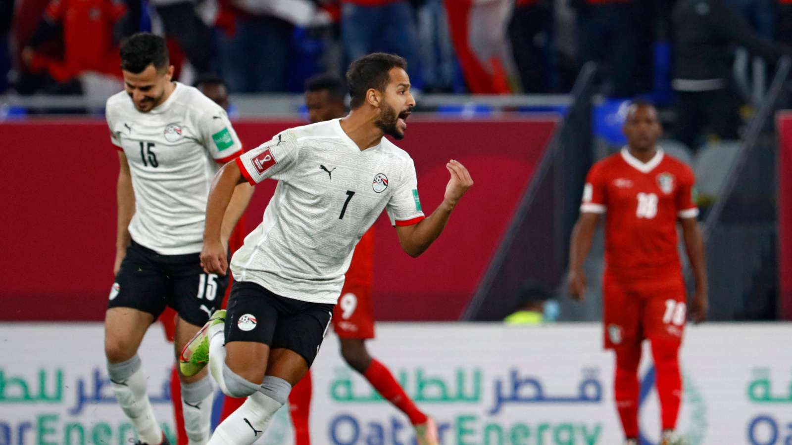 منتخب كوريا الجنوبية يحرز الهدف الأول في مرمى البرازيل 