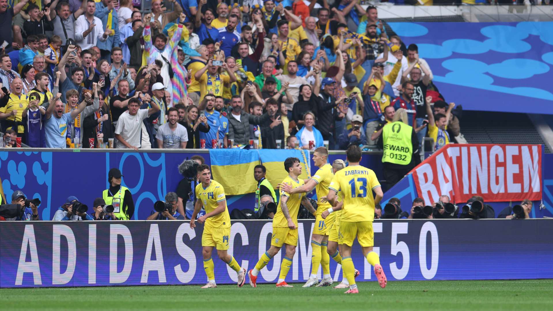 قلق فرنسي بسبب العقم الهجومي للديوك في يورو 2024 