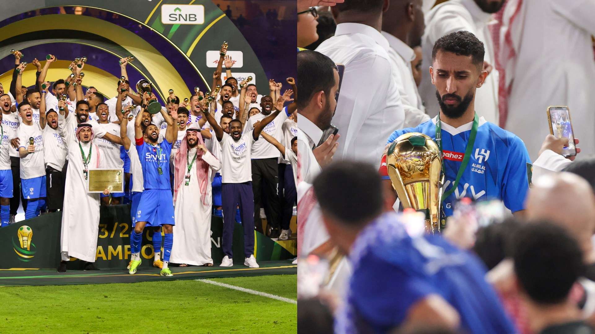 مدة غياب فابينيو عن الملاعب بعد الإصابة أمام الهلال 