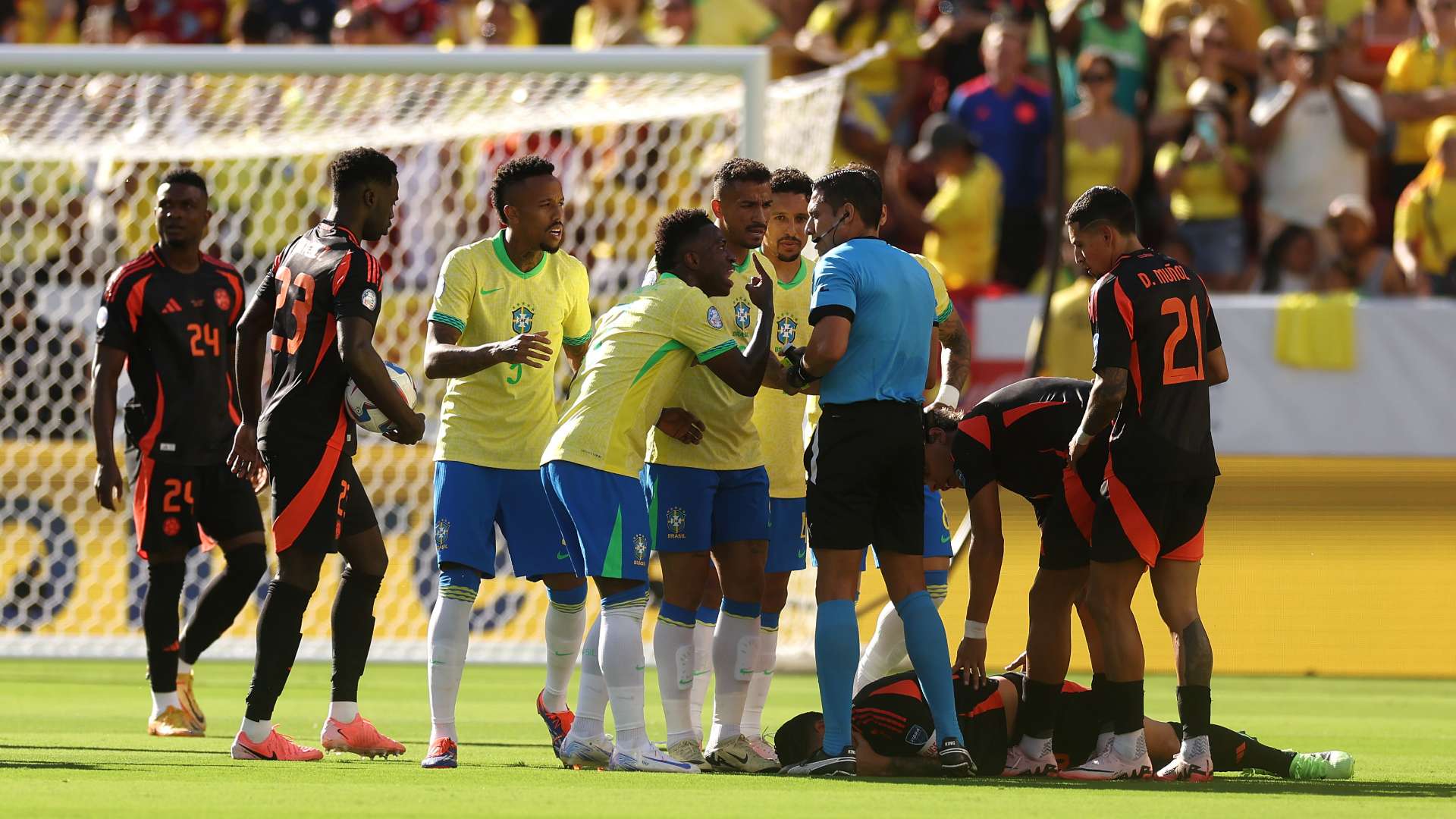 المغرب أمل العرب الاخير في افتتاح أمم إفريقيا 