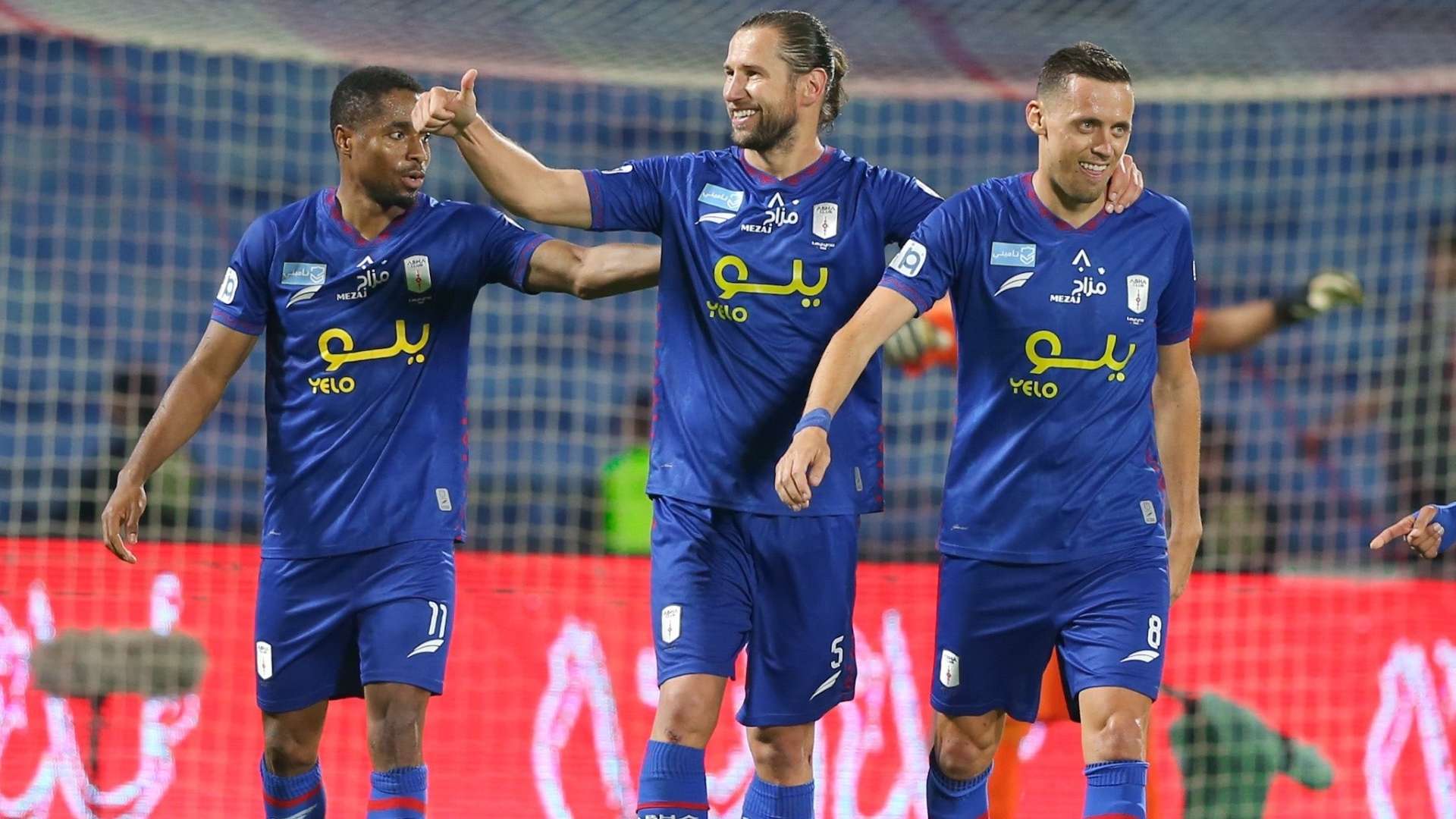 ماذا قال خورخي خيسوس مدرب الهلال بعد الفوز على الاستقلال بثلاثية؟ 