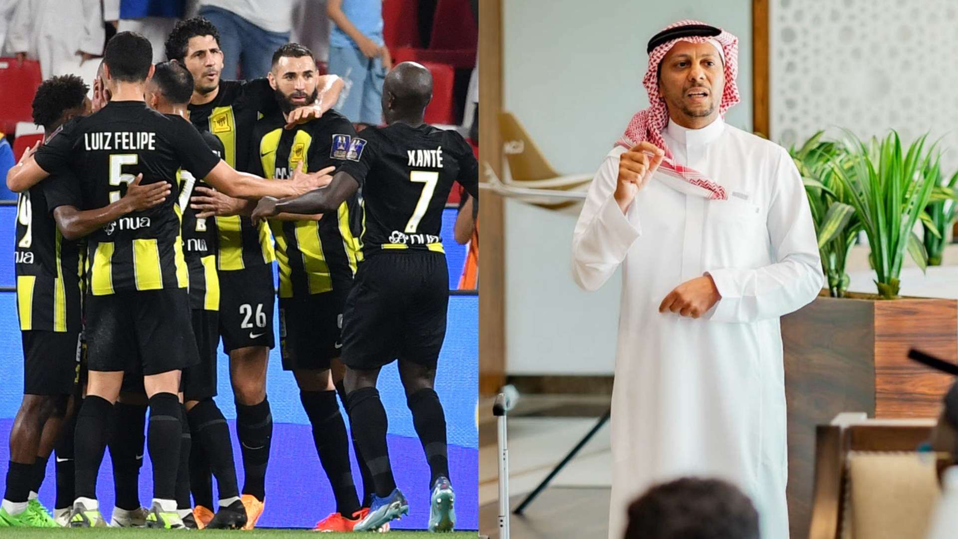 ماذا قدم ميتروفيتش في مباراة الهلال والرائد؟ 