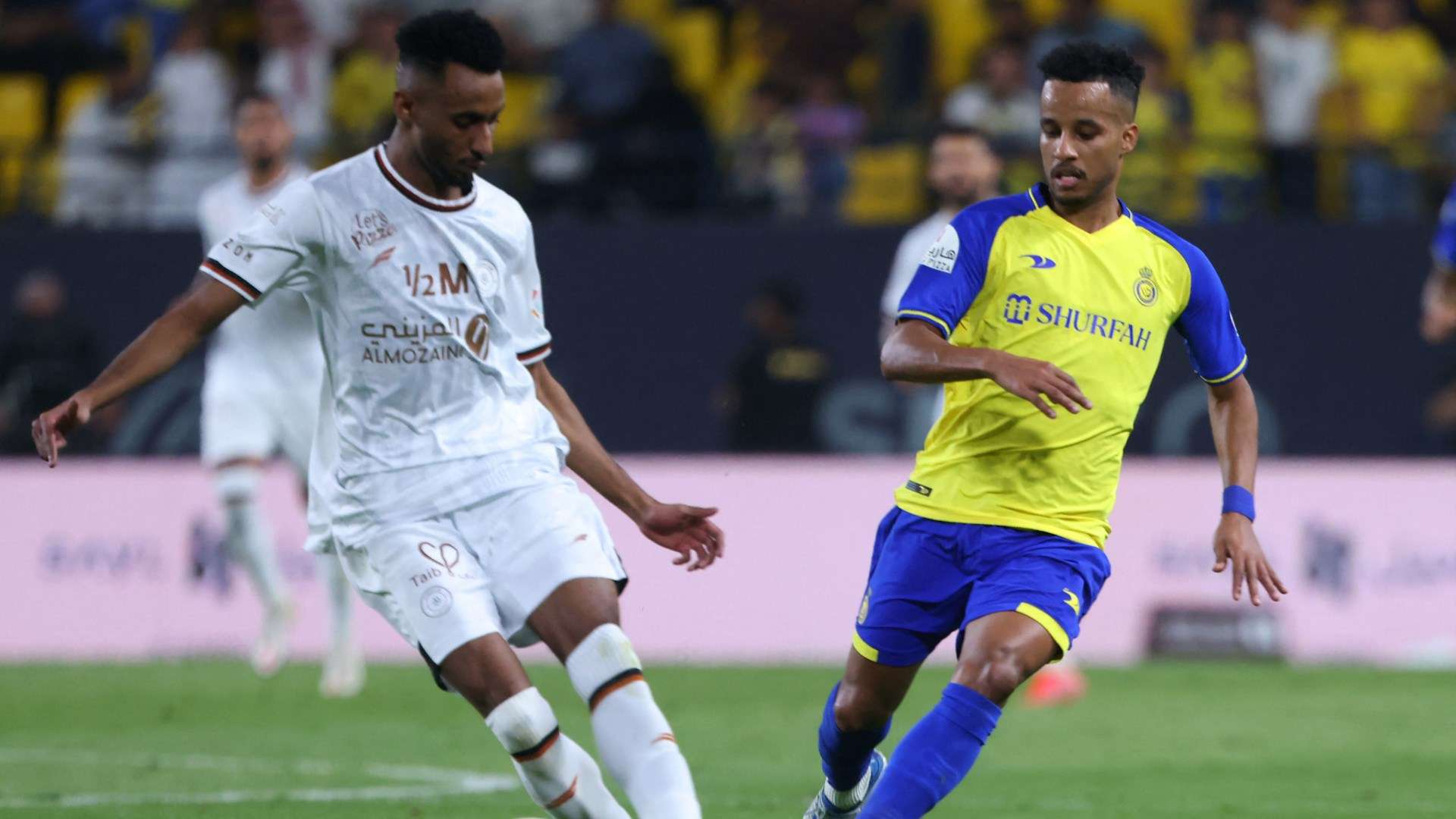 الشيء الذي يجمع حاليا بين نيمار الهلال ورونالدو النصر 