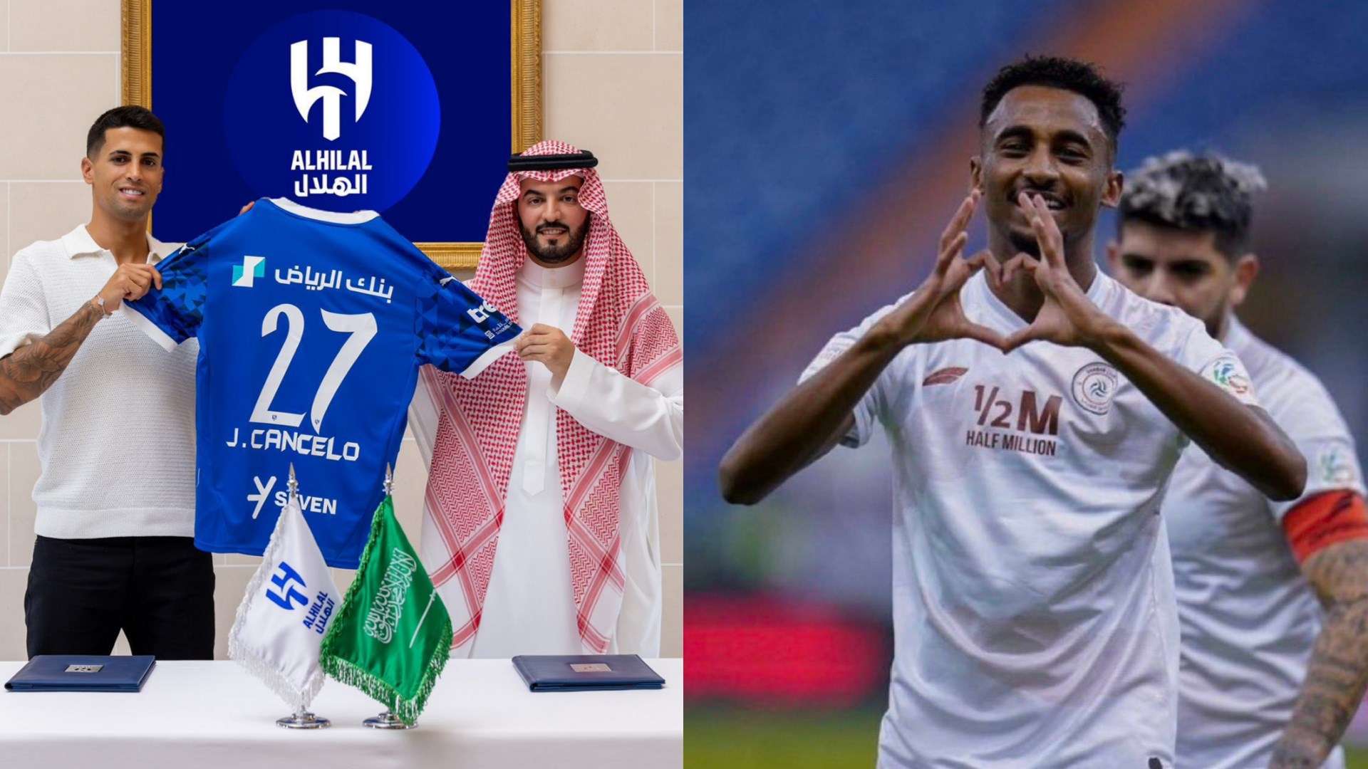 تقييم عبد الرحمن غريب مع النصر أمام الأهلي 