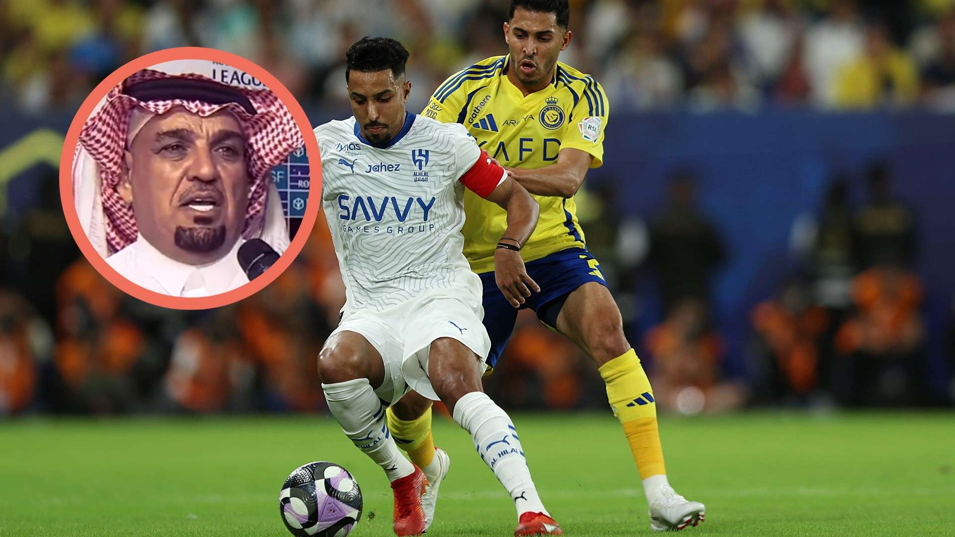 هل يحتاج النصر للتوقيع مع صفقة كبرى في يناير …؟! 