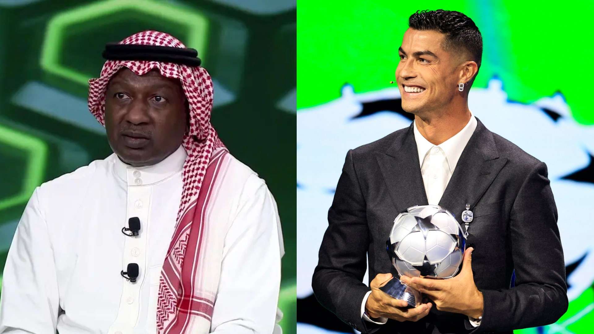 فيديو: التشيرينغيتو يُشعل حماس جمهور ريال مدريد بشأن مبابي! 