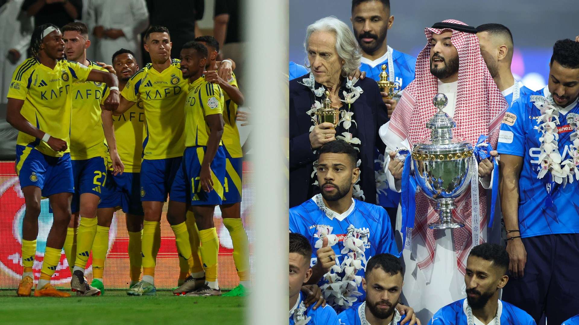 سعد اللذيذ يوجه صدمة كبرى للاتحاد والهلال في التعاقد مع محمد صلاح وبديل نيمار | 