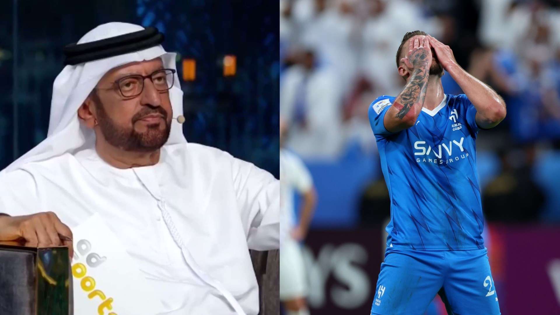 هلالي ومراهق وسيضر بالكرة السعودية .. تناسى جمهور النصر أن "سعود آل سويلم ليس ملاكًا بأجنحة"! | 